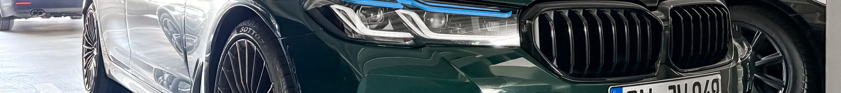 Alpina B5 GT Touring 2023