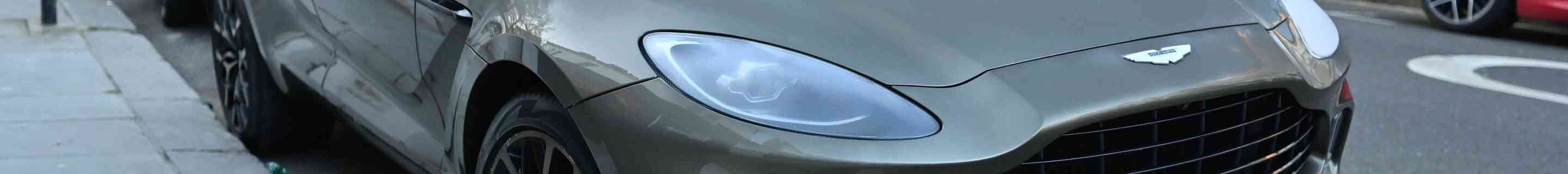 Aston Martin DBX