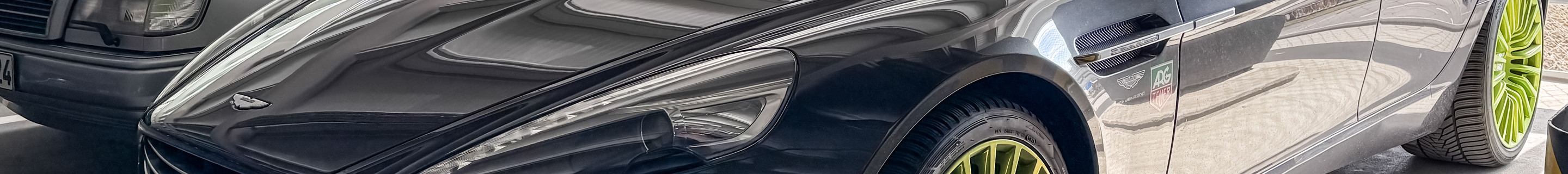 Aston Martin Rapide S