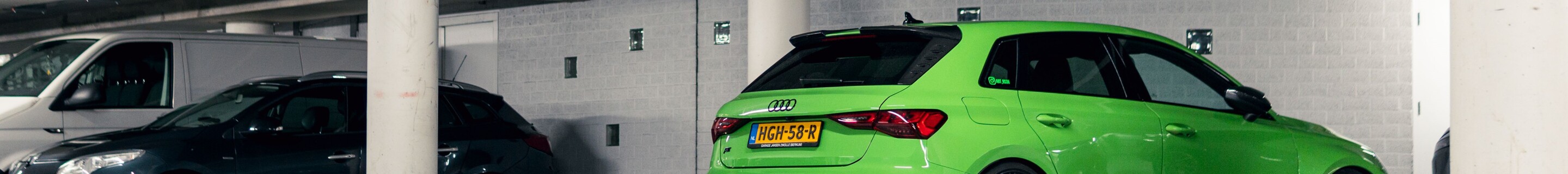 Audi ABT RS3-R Sportback 8Y