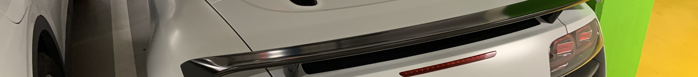 Audi R8 GT Spyder
