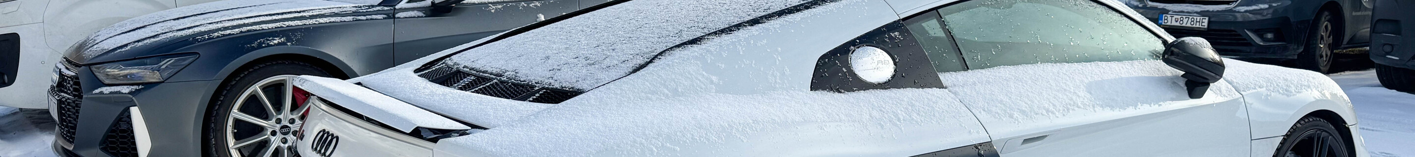 Audi R8 V10 2020 RWD