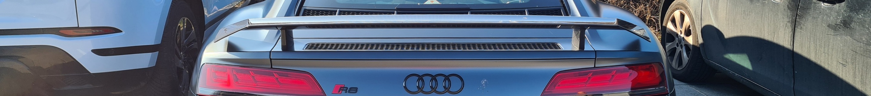 Audi R8 V10 Decennium