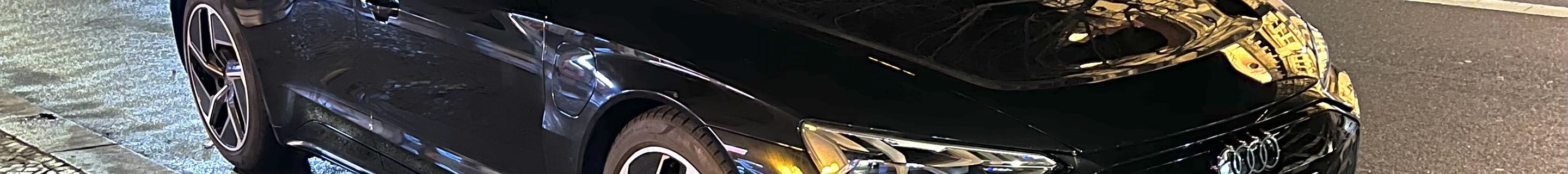 Audi RS E-Tron GT 2025