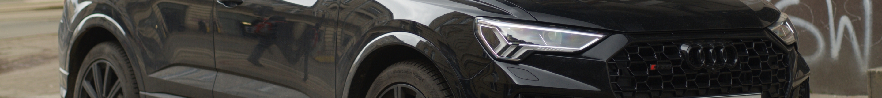 Audi RS Q3 Sportback 2020