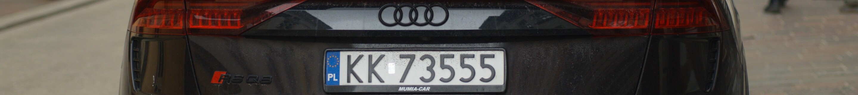 Audi RS Q8