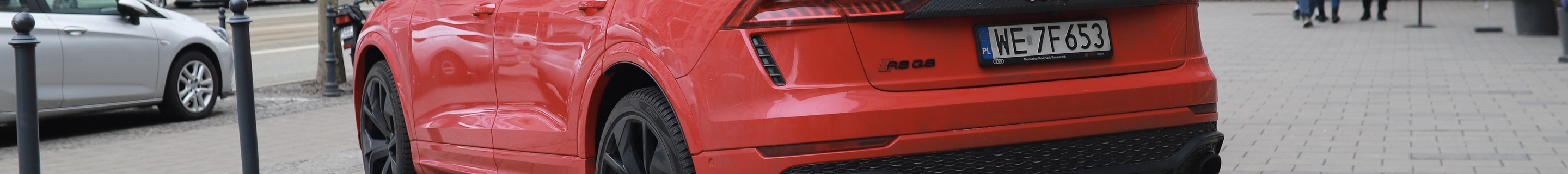 Audi RS Q8