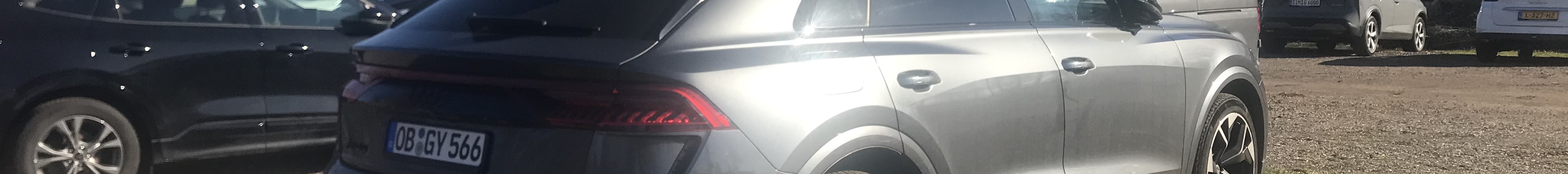 Audi RS Q8