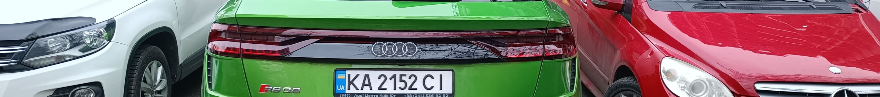 Audi RS Q8