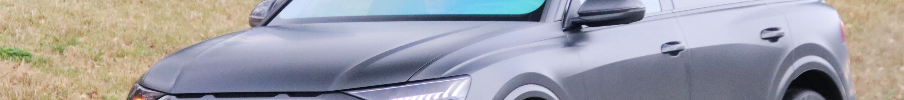 Audi RS Q8 Urban