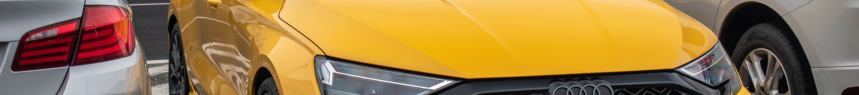 Audi RS3 Sedan 8Y 2025