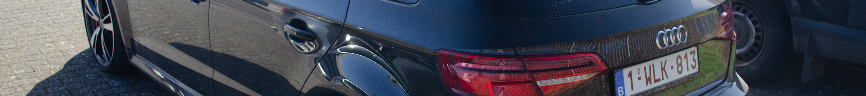 Audi RS3 Sportback 8V 2018