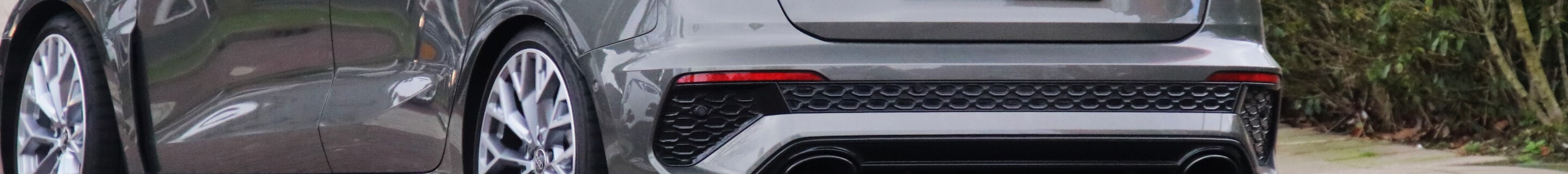 Audi RS3 Sportback 8Y