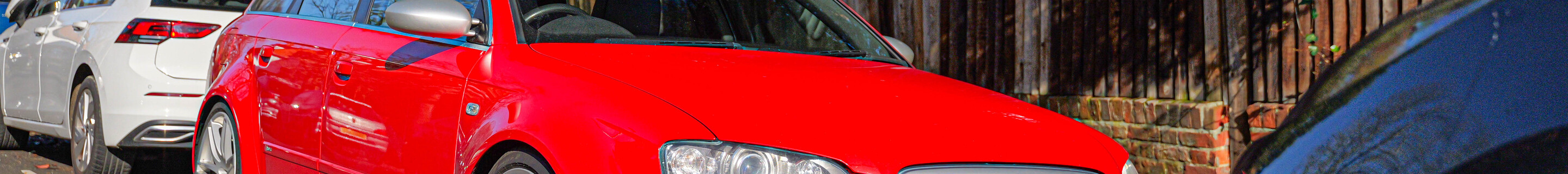 Audi RS4 Avant B7