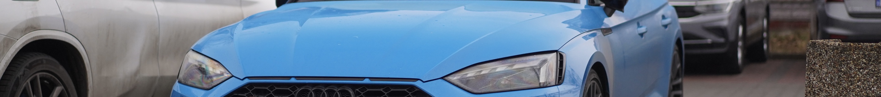 Audi RS5 Sportback B9 2021