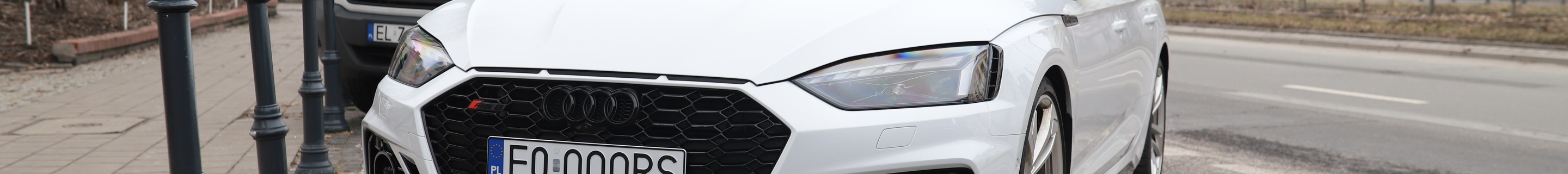 Audi RS5 Sportback B9 2021
