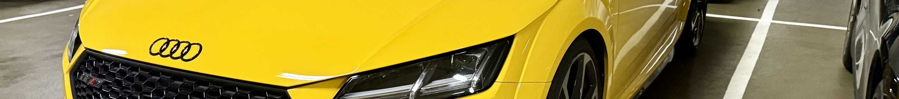Audi TT-RS 2019