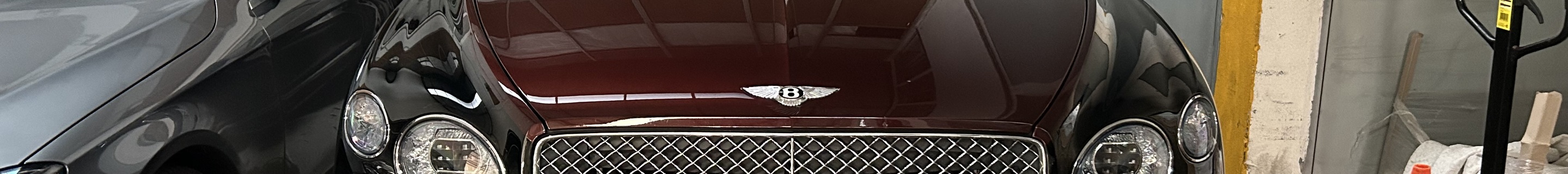 Bentley Bentayga Azure