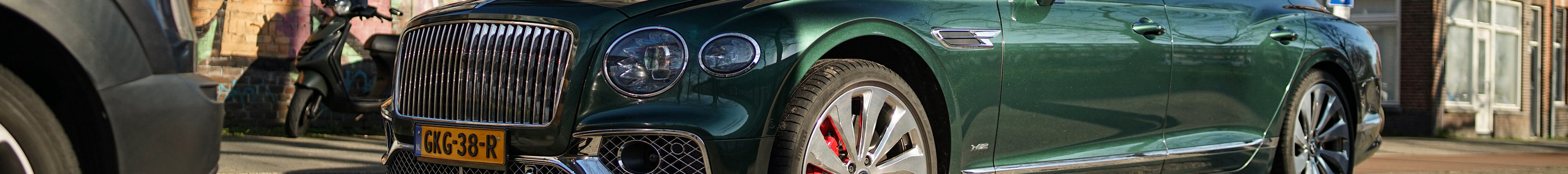 Bentley Flying Spur W12 2020 First Edition