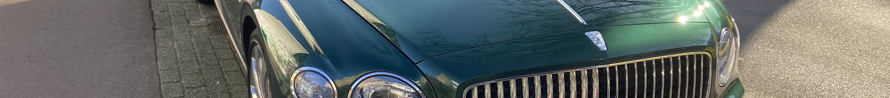 Bentley Flying Spur W12 2020 First Edition