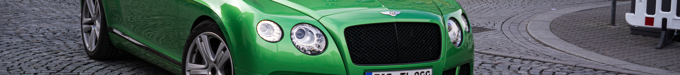 Bentley Continental GT 2012