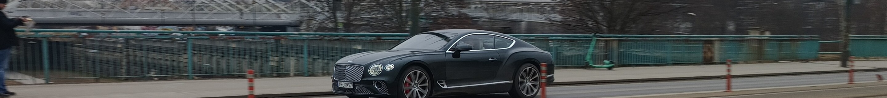 Bentley Continental GT 2018