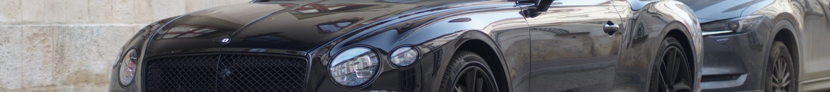 Bentley Continental GT V8 2020