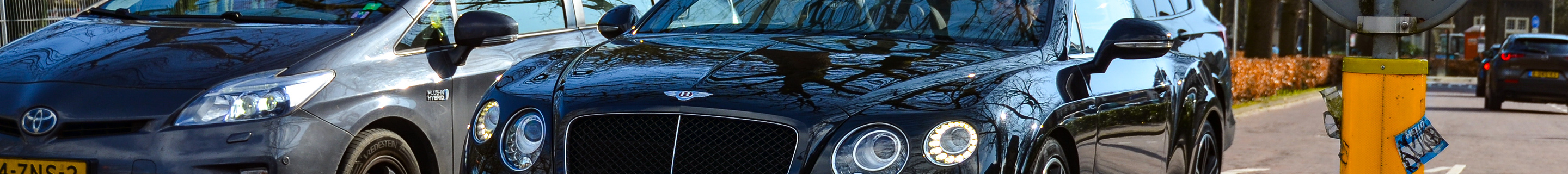 Bentley Continental GTC V8 S