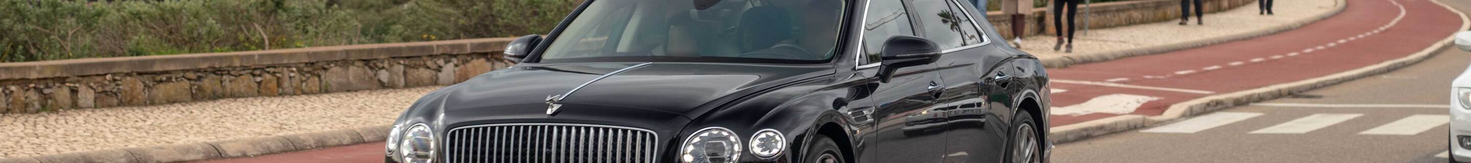 Bentley Flying Spur Hybrid