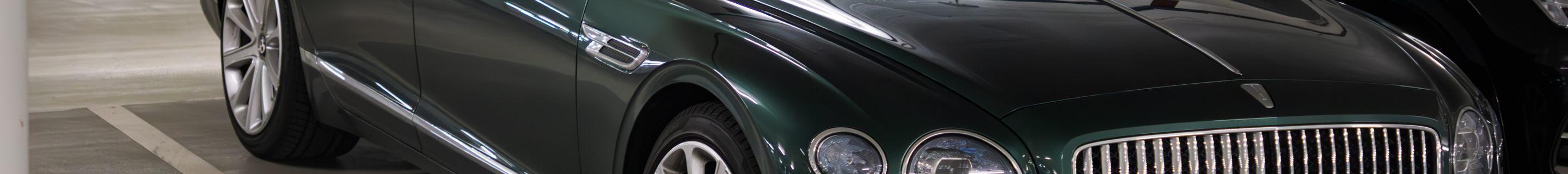 Bentley Flying Spur V8 2021