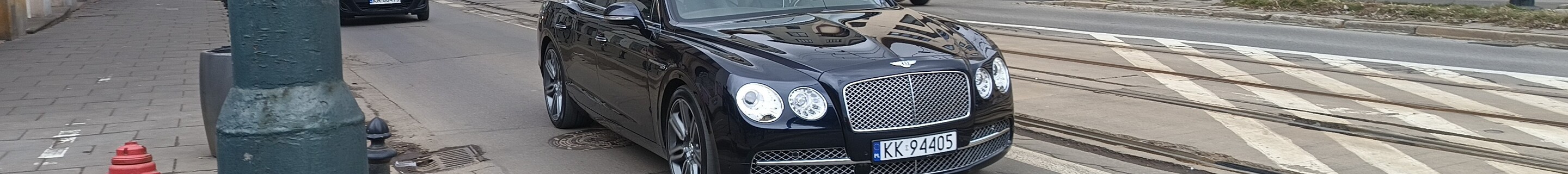 Bentley Flying Spur W12
