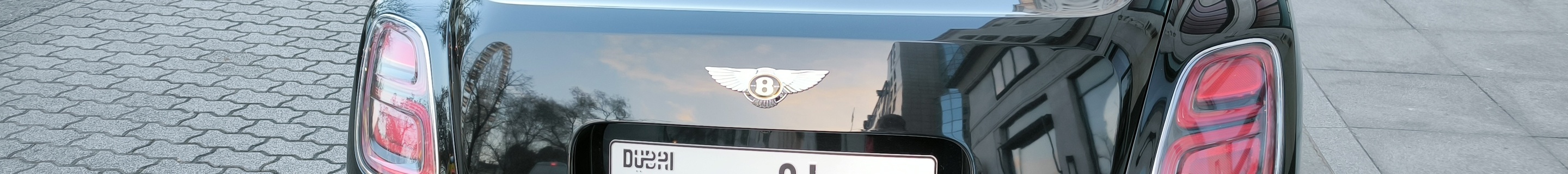 Bentley Mulsanne Speed 2019 W.O. Edition by Mulliner