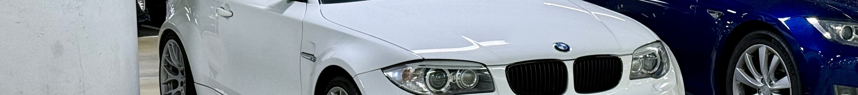 BMW 1 Series M Coupé