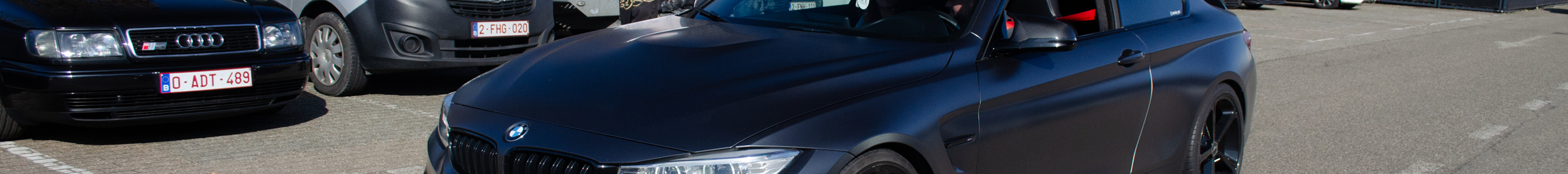 BMW AC Schnitzer M4 F82 Coupé