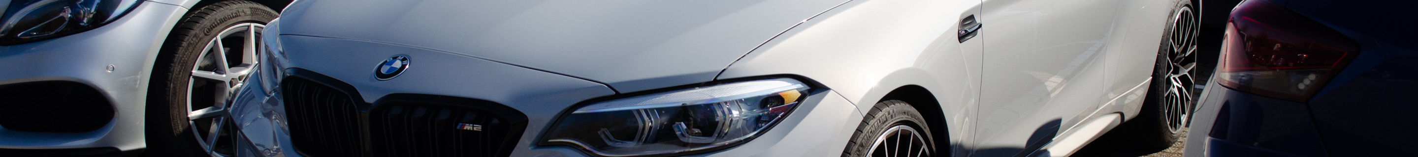 BMW M2 Coupé Competition F87