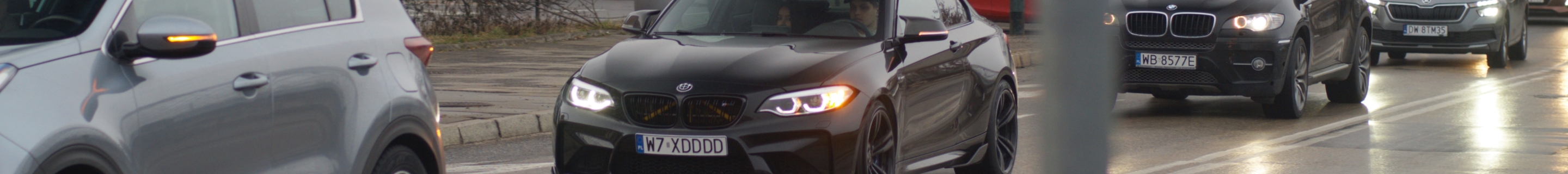 BMW M2 Coupé F87