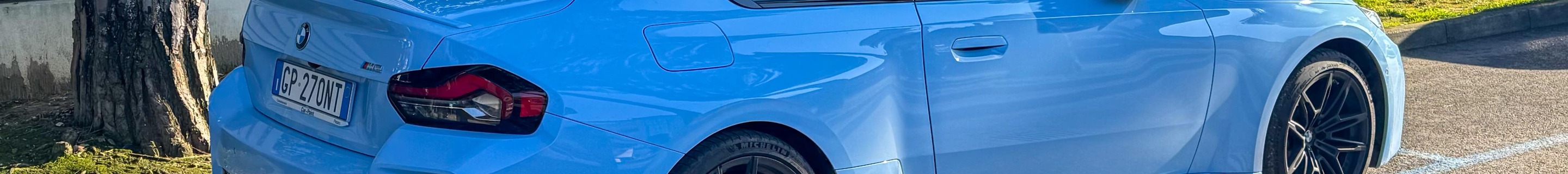 BMW M2 Coupé G87