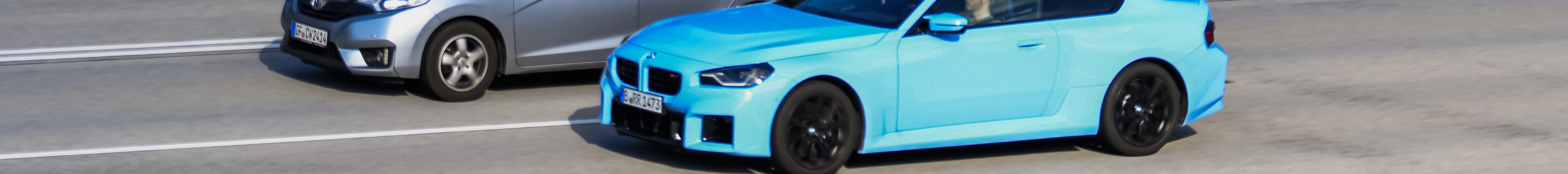 BMW M2 Coupé G87