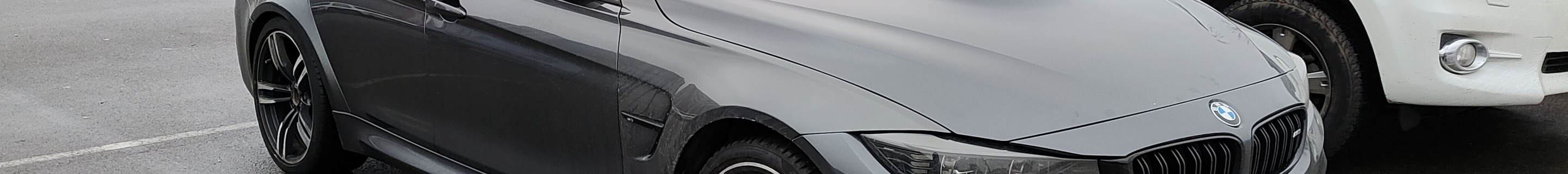 BMW M3 F80 Sedan