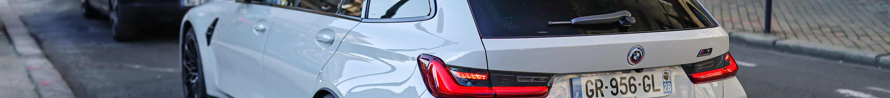 BMW M3 G81 Touring Competition