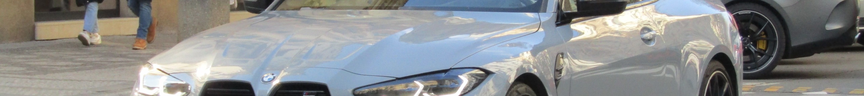 BMW M4 G82 Coupé Competition