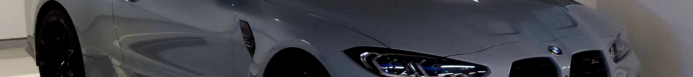 BMW M4 G82 Coupé Competition