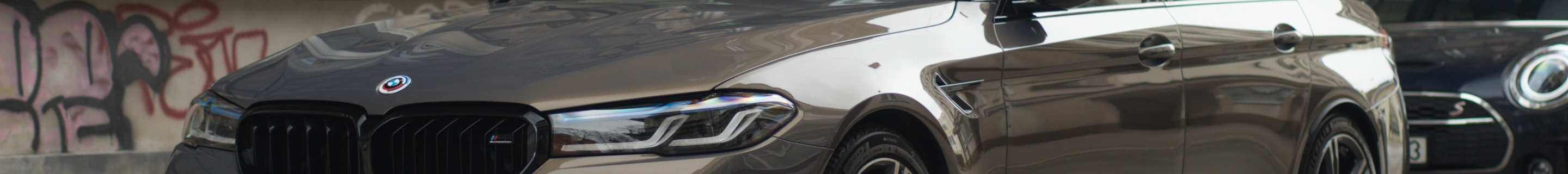 BMW M5 F90 Competition 2021