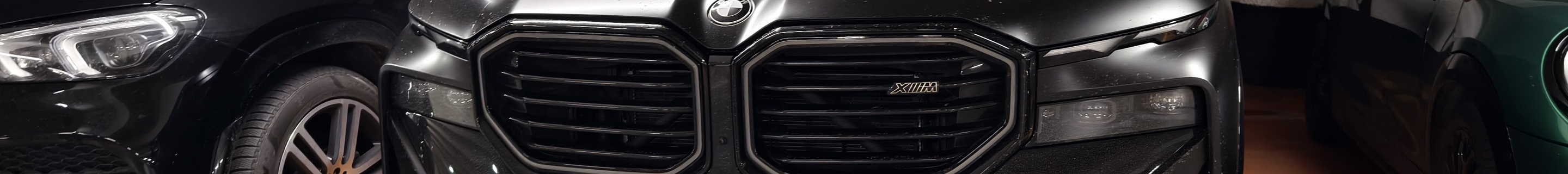 BMW XM G09