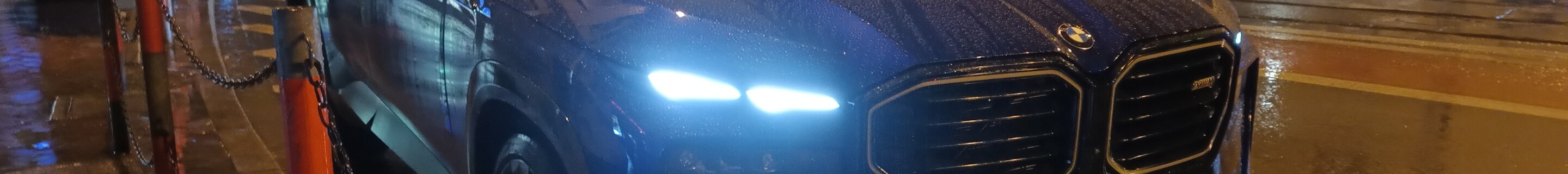 BMW XM G09