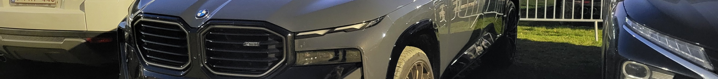 BMW XM G09