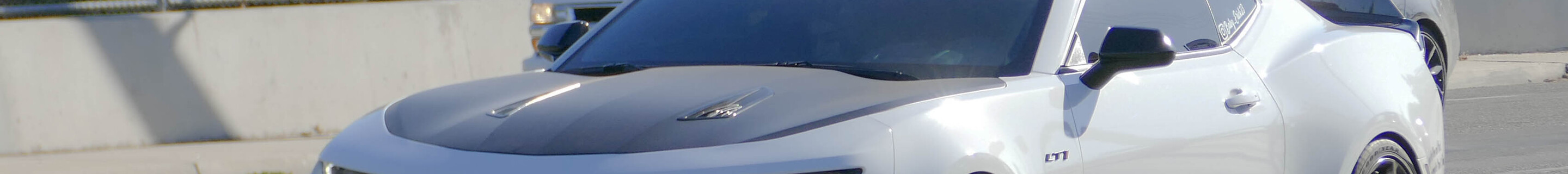 Chevrolet Camaro SS 2016