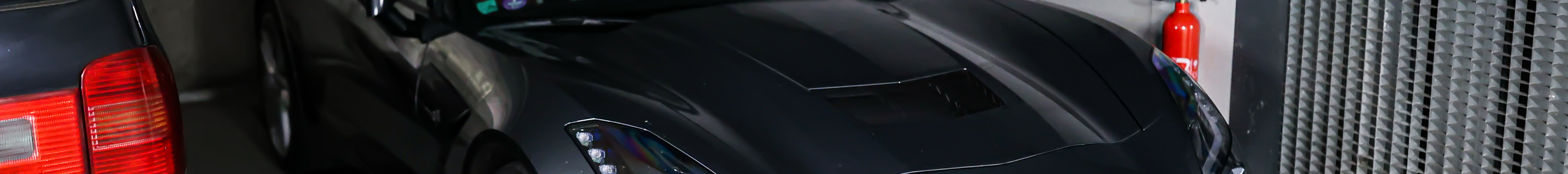 Chevrolet Corvette C7 Stingray