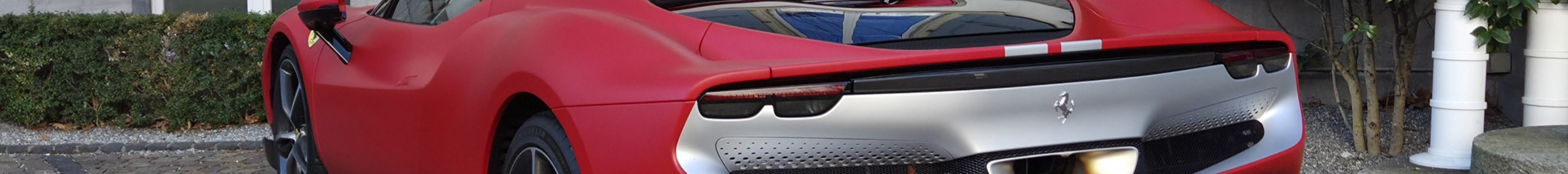 Ferrari 296 GTB Assetto Fiorano