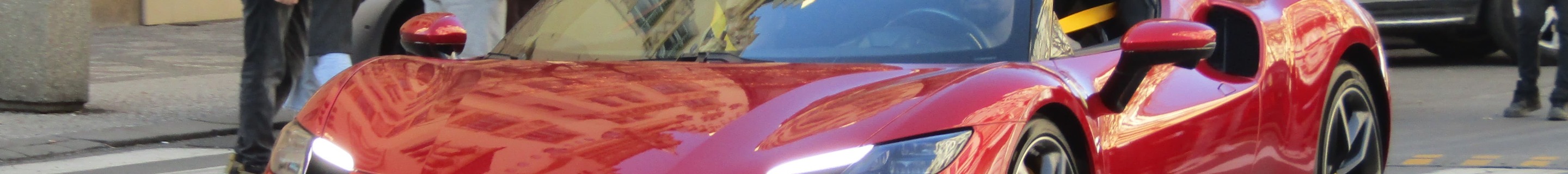 Ferrari 296 GTS